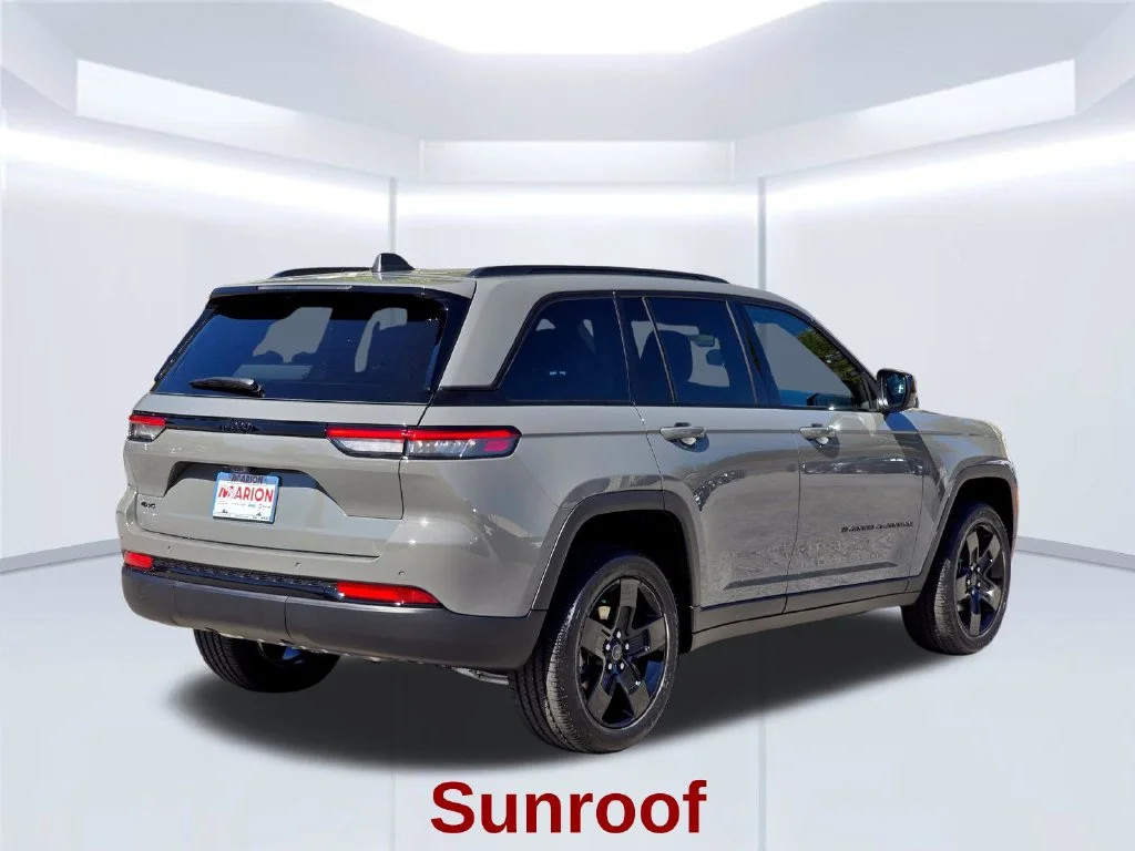 New 2027 Gray Jeep Laredo X image 20
