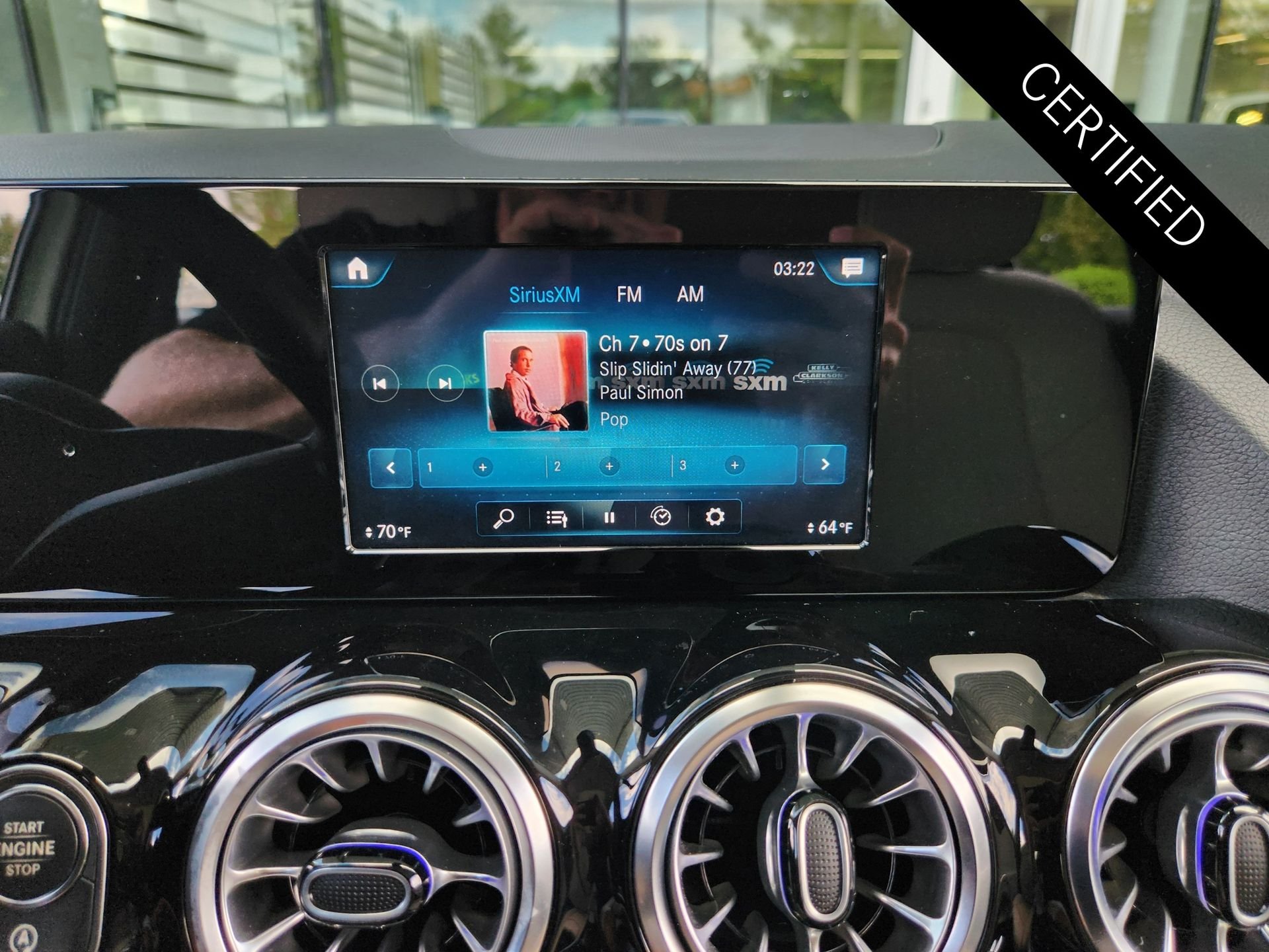 Certified Used 2023 Polar White Mercedes-Benz GLA 250 image 17