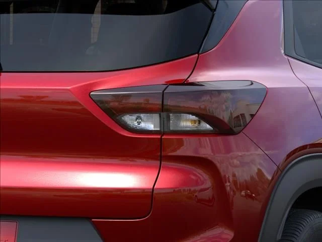New 2026 Red Chevrolet LS image 11
