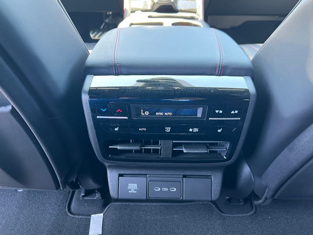 New 2026 Platinum White Pearl Acura A-Spec Advance Package image 26