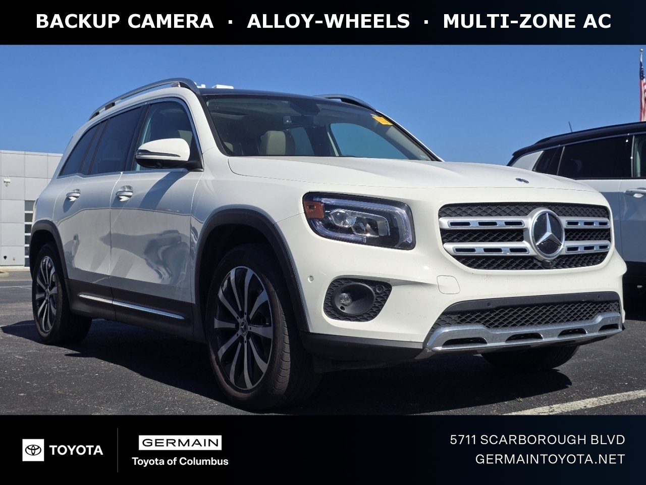 2022 Mercedes-Benz GLB GLB 250 4MATIC's photo