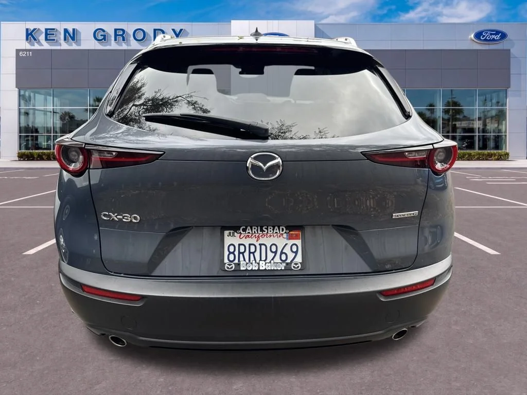 Used 2020 Gray Mazda Premium image 5