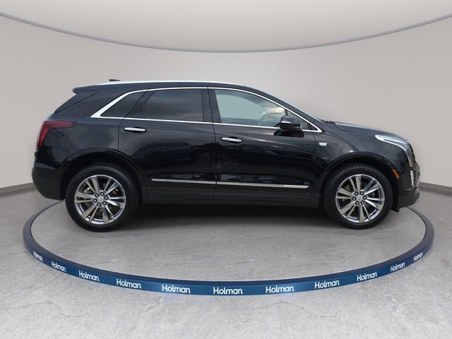 Used 2023 Black Cadillac Premium Luxury image 5