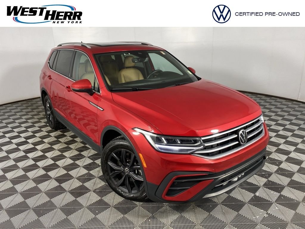 2024 Volkswagen Tiguan SE
