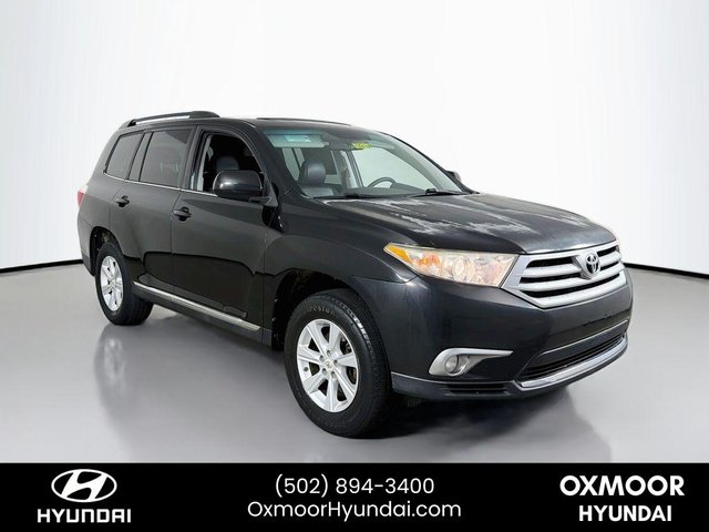 2011 Toyota Highlander SE