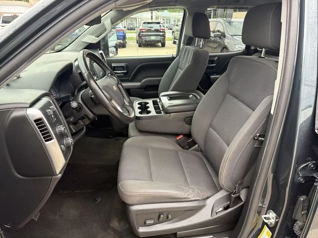 Used 2018 Gray Chevrolet LT image 13