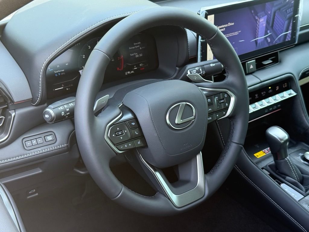 New 2026 Cloudburst Gray Lexus F SPORT DESIGN image 15