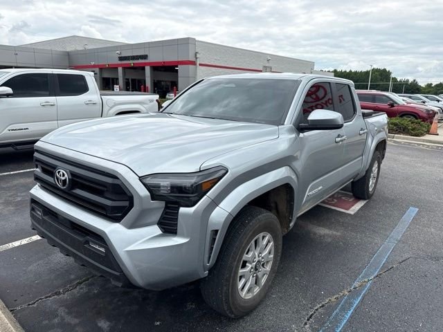 Used 2025 Silver Toyota SR5 image 1
