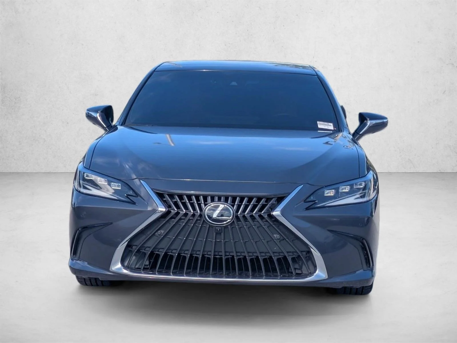 Used 2024 Cloudburst Gray Lexus ES 350 Ultra Luxury image 2