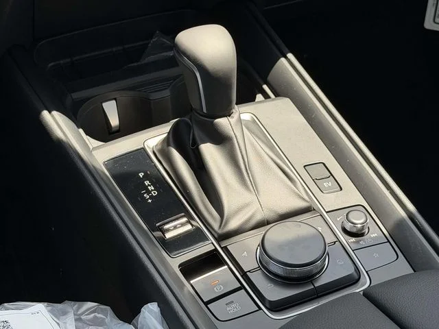 New 2026 Machine Gray Mazda Preferred AWD image 21