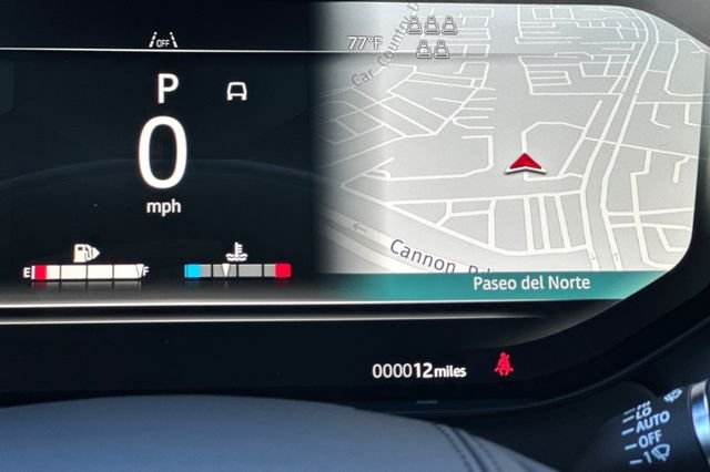 New 2026 Gray Land Rover SE image 26