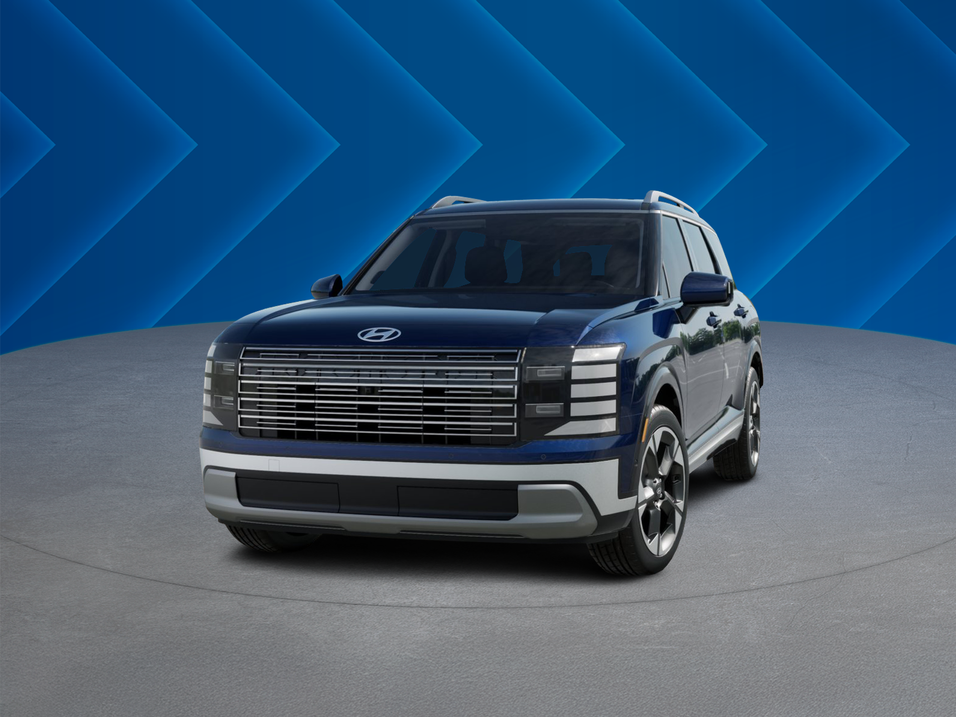 New 2027 Pacific Sapphire Pearl Hyundai Limited 8P image 20