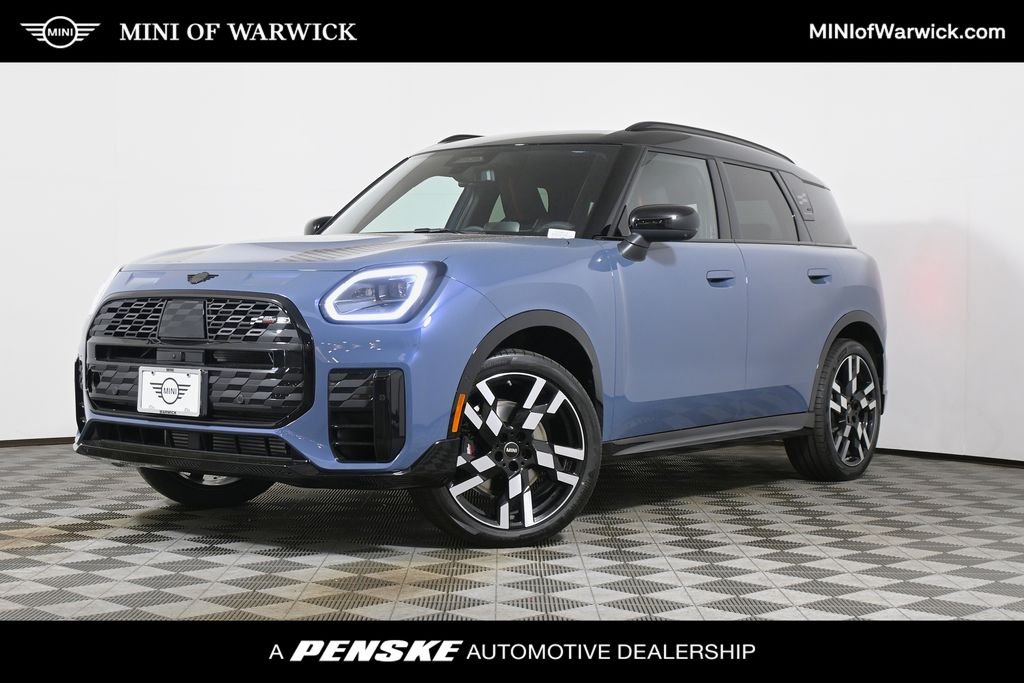 2027 MINI Countryman's photo