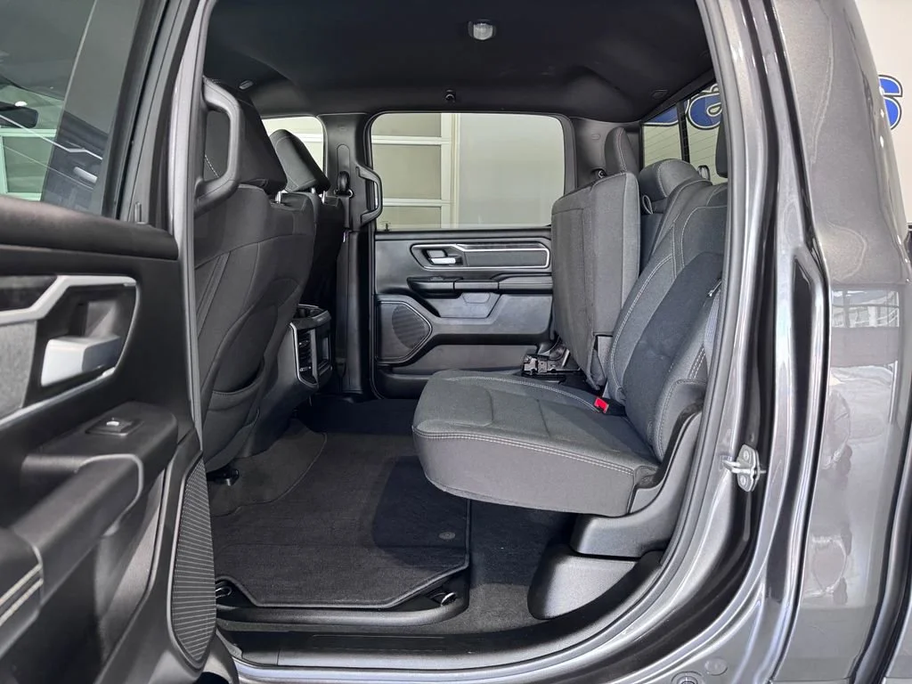 Certified Used 2023 Gray Ram Big Horn Crew Cab 4x4 5