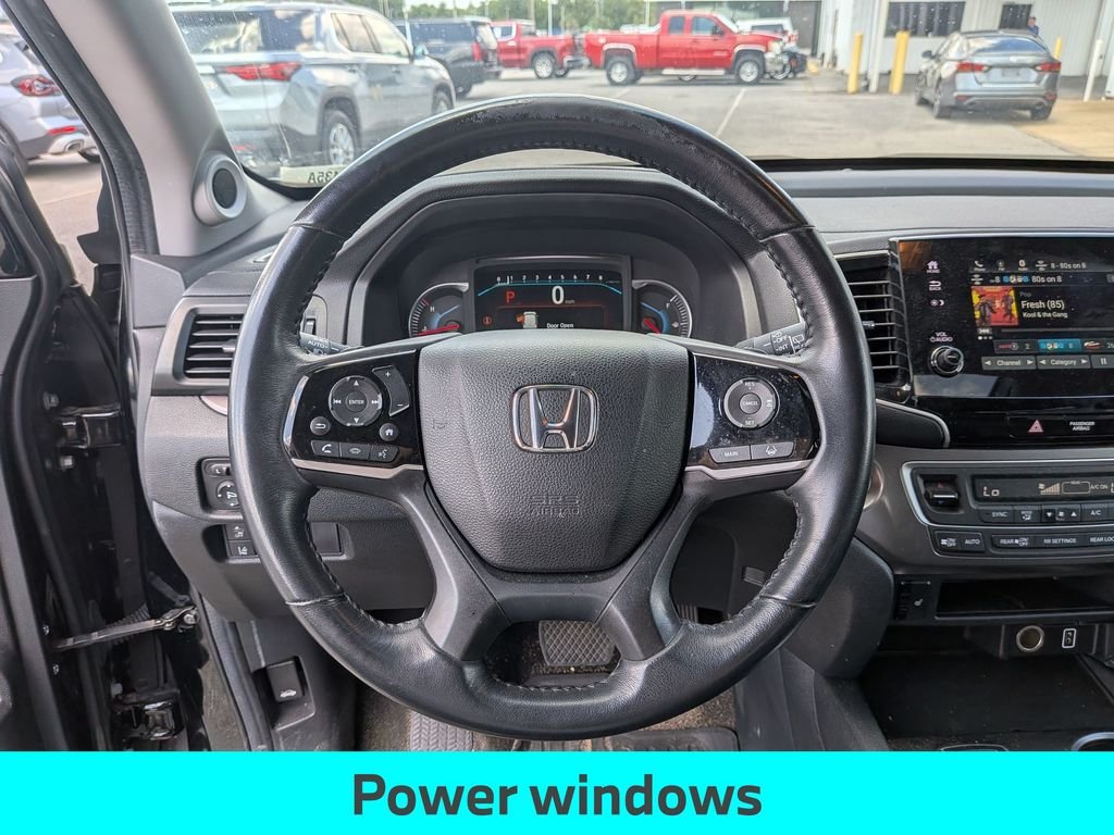 Used 2022 Black Honda EX-L image 15