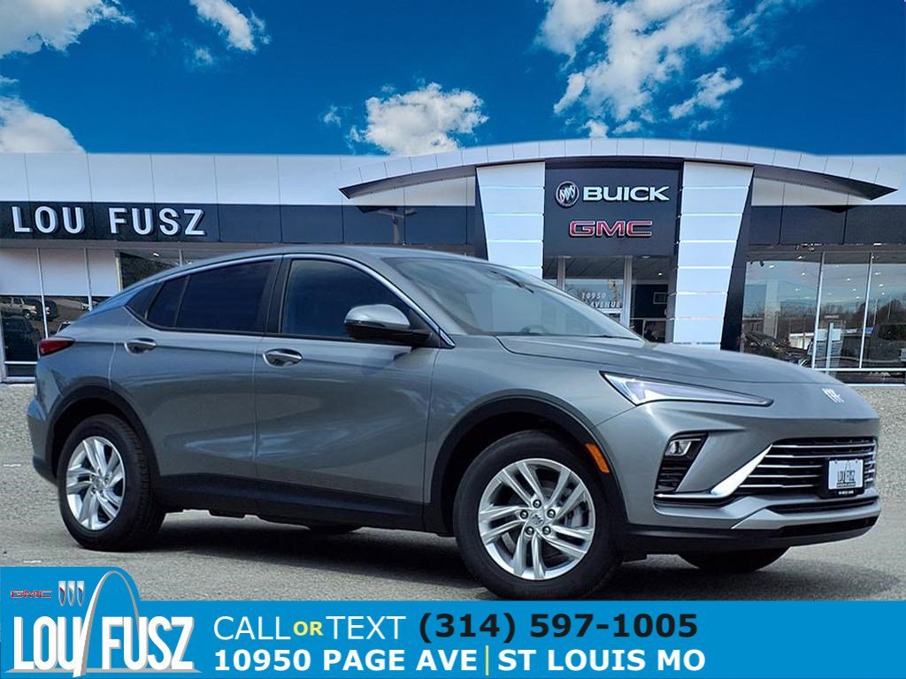 2026 Buick Envista Preferred