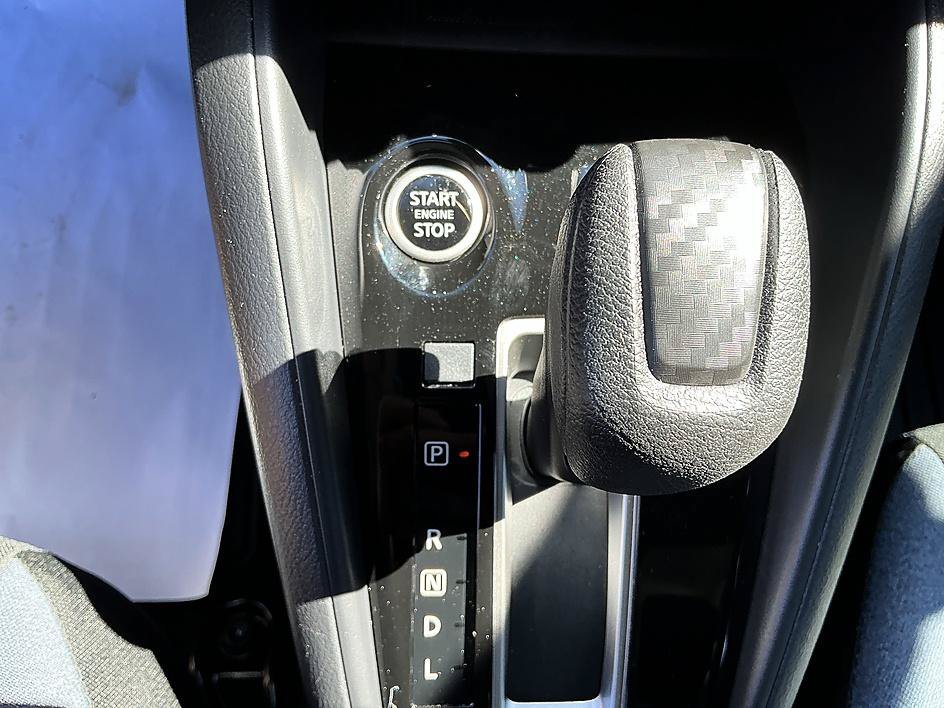 Used 2025 Gun Metallic Nissan SV image 20