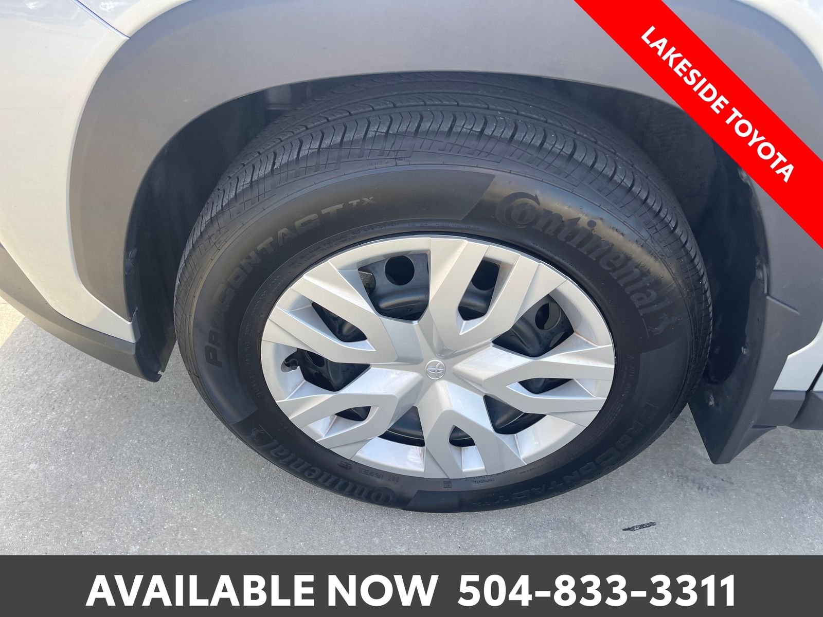 Certified Used 2026 Silver Toyota L image 15