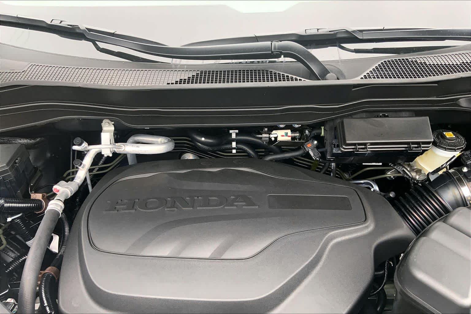 2026 Honda Ridgeline RTL - Photo 16
