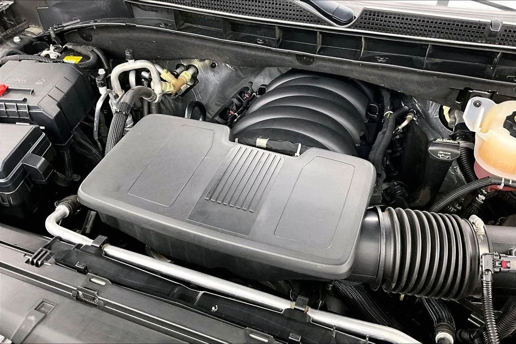 Certified Used 2024 Black Raven Cadillac Sport image 35