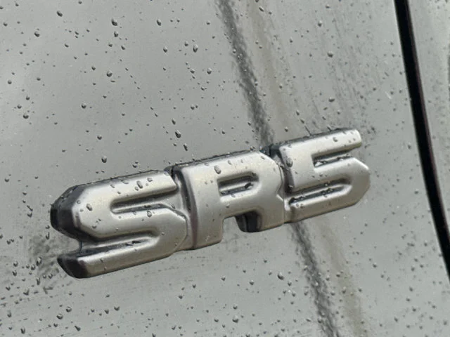 Used 2026 Black Toyota SR5 image 6