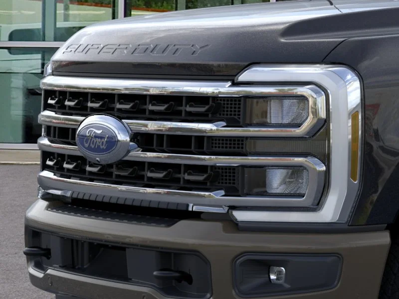New 2026 Agate Black Metallic Ford F-250® King Ranch® image 41
