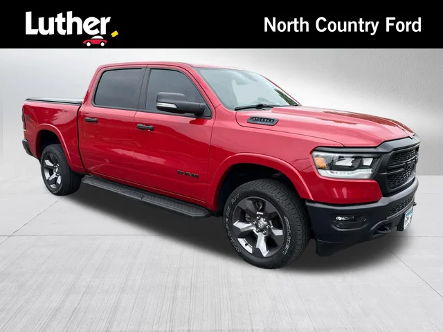 2022 Ram 1500 Big Horn