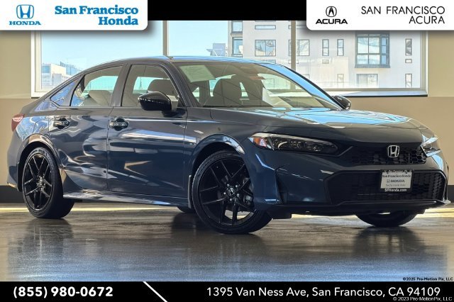 2026 Honda Civic