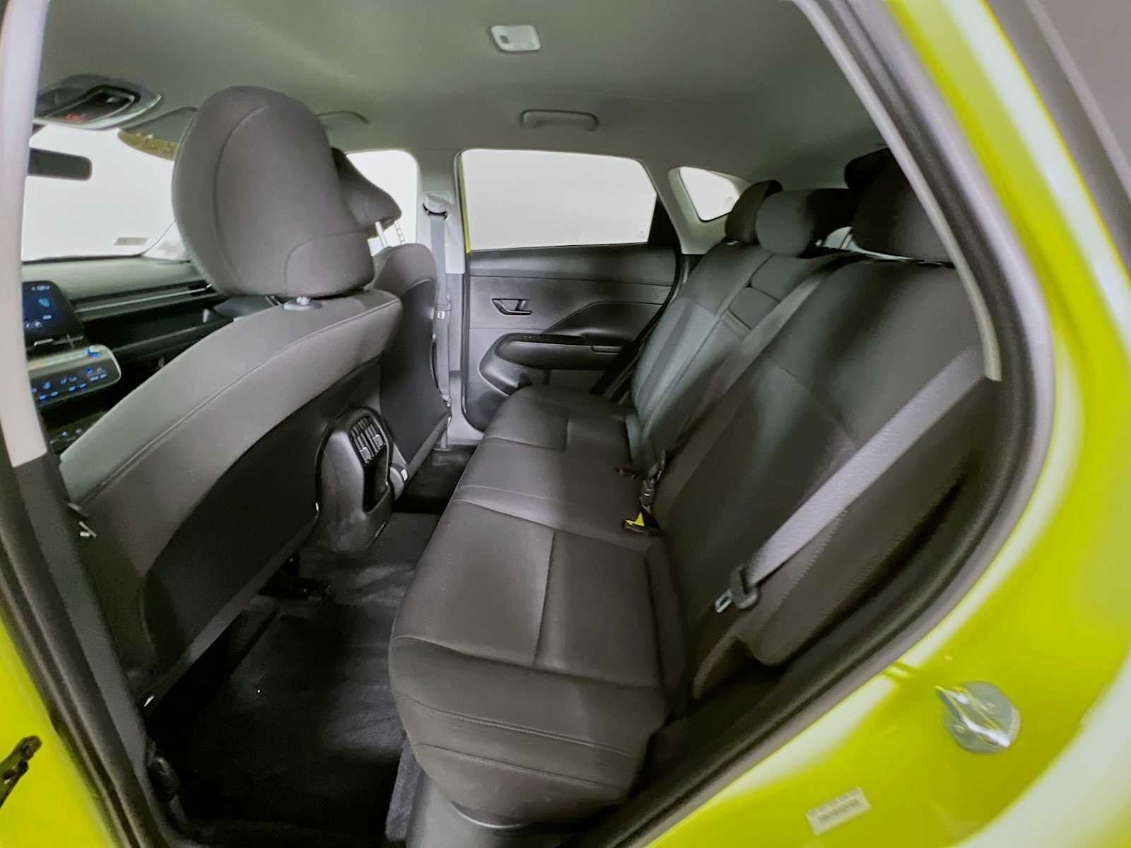 Used 2025 Neoteric Yellow Hyundai SEL Convenience image 23
