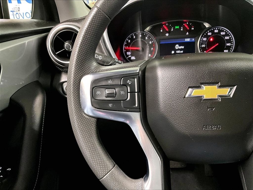 Used 2025 Gray Chevrolet LT image 22