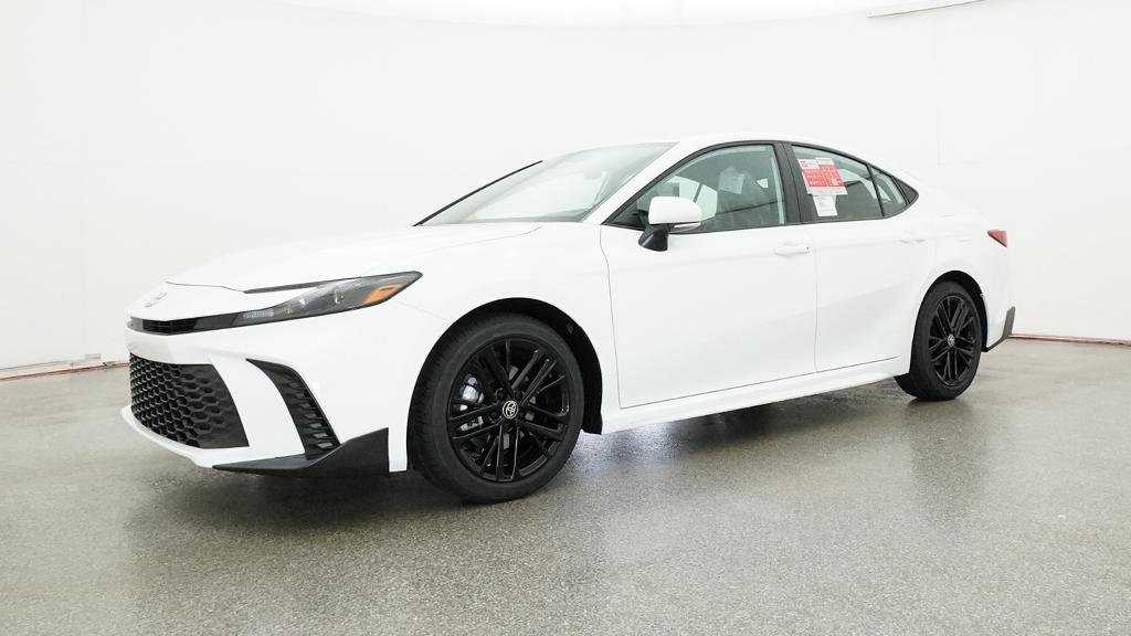 New 2026 Ice Cap Toyota SE image 6