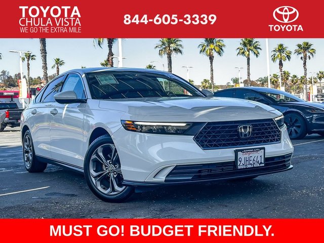 2024 Honda Accord EX