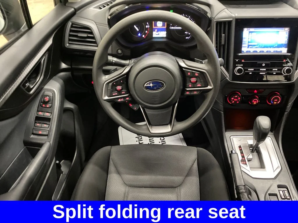 Certified Used 2023 Silver Subaru Premium image 24