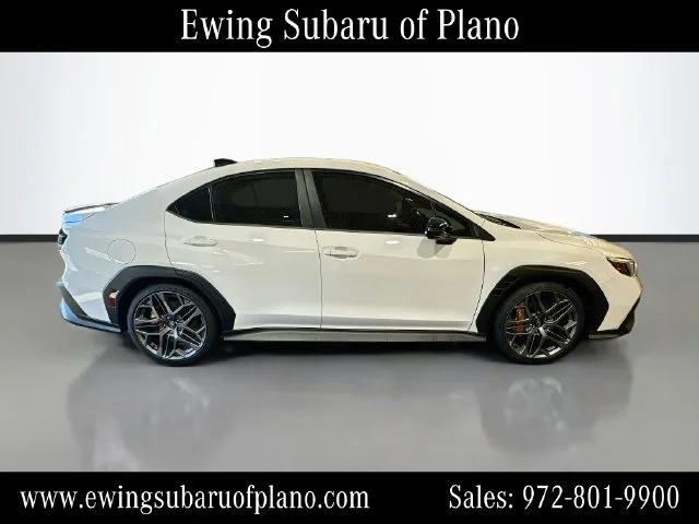 New 2026 CERAMIC WHITE Subaru tS image 8