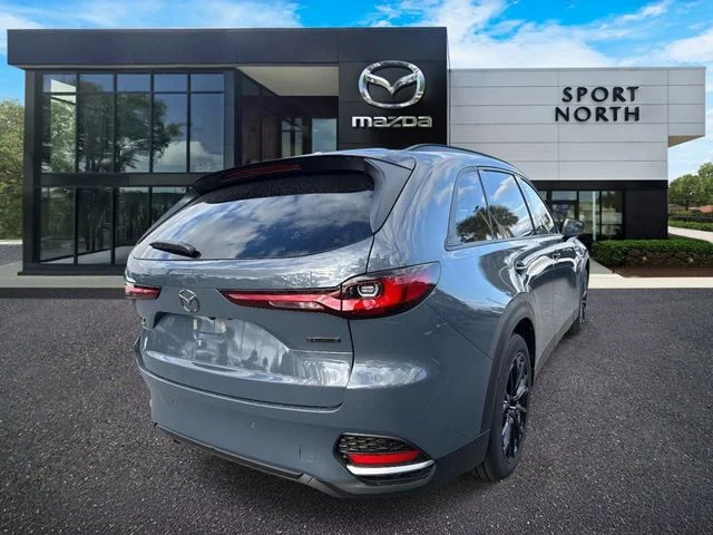New 2026 Gray Mazda 3.3 Turbo Premium image 4
