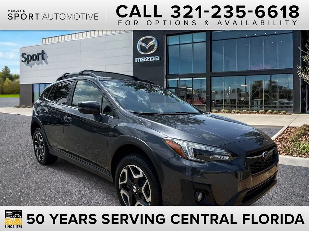 2018 Subaru Crosstrek