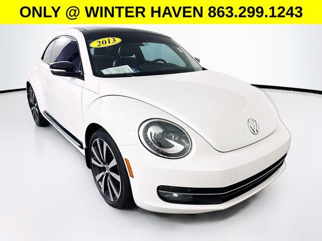 2013 Volkswagen Beetle 2.0