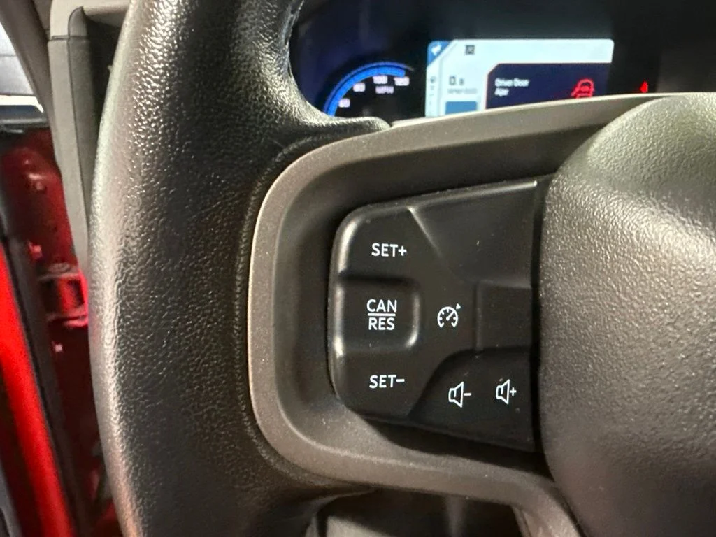 Used 2023 Race Red Ford Big Bend image 15