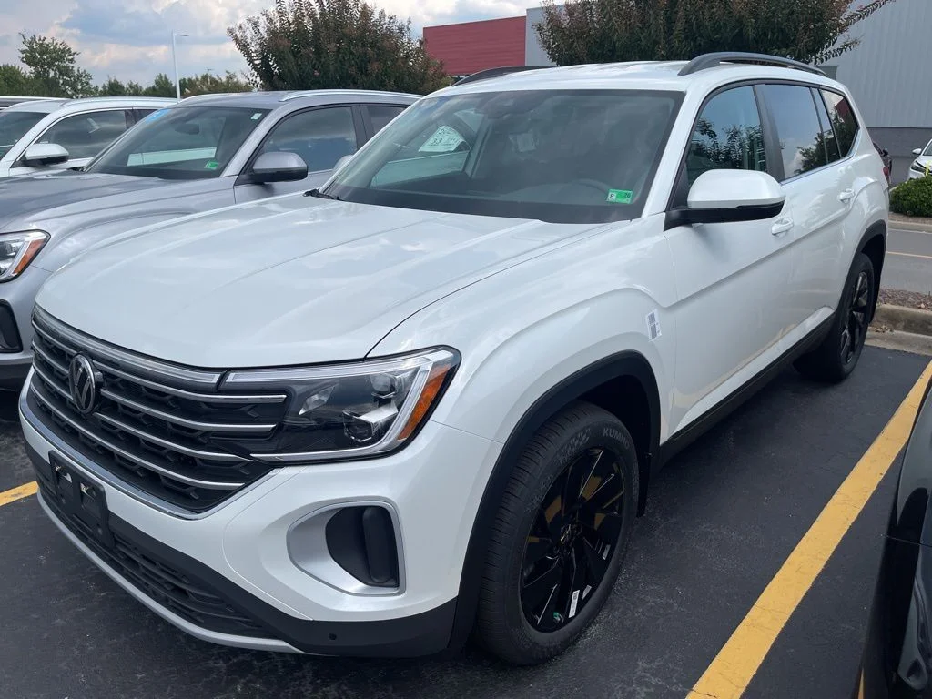 2026 Volkswagen Atlas