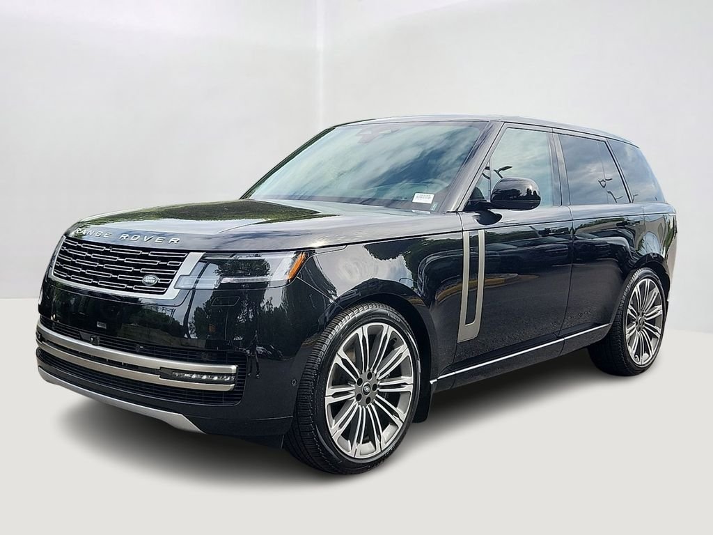 2024 Land Rover Range Rover