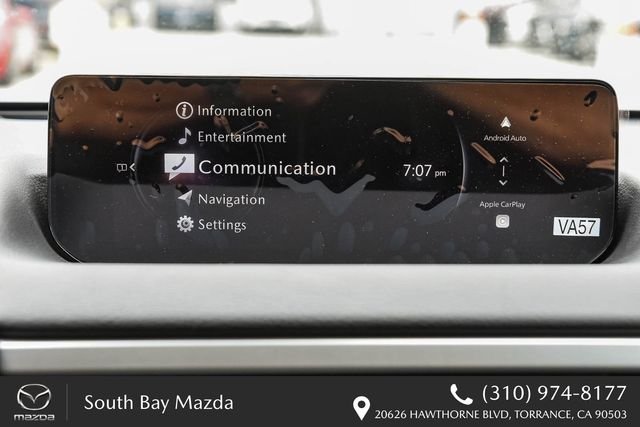 New 2026 Wind Chill Pearl Mazda 2.5 S Preferred AWD image 16