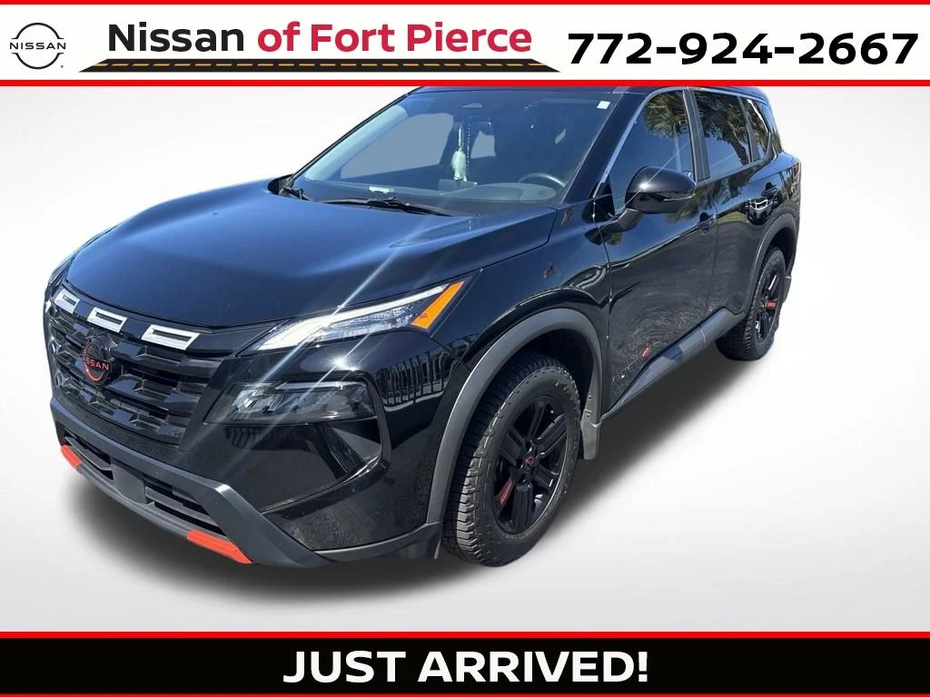 2025 Nissan Rogue