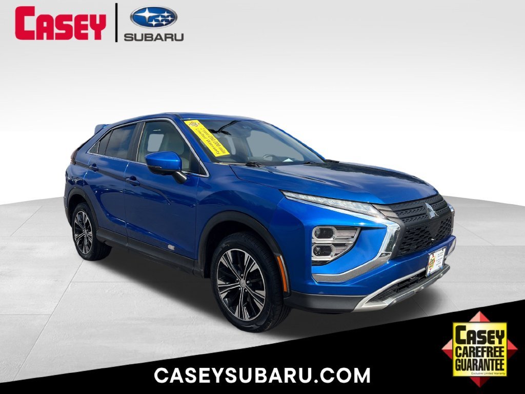 2022 Mitsubishi Eclipse Cross