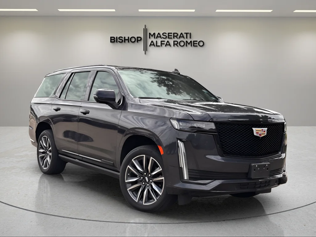 2022 Cadillac Escalade 2WD Sport Platinum's photo