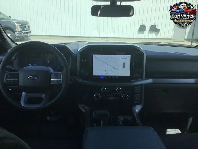 New 2026 Carbonized Gray Metallic Ford XLT image 20