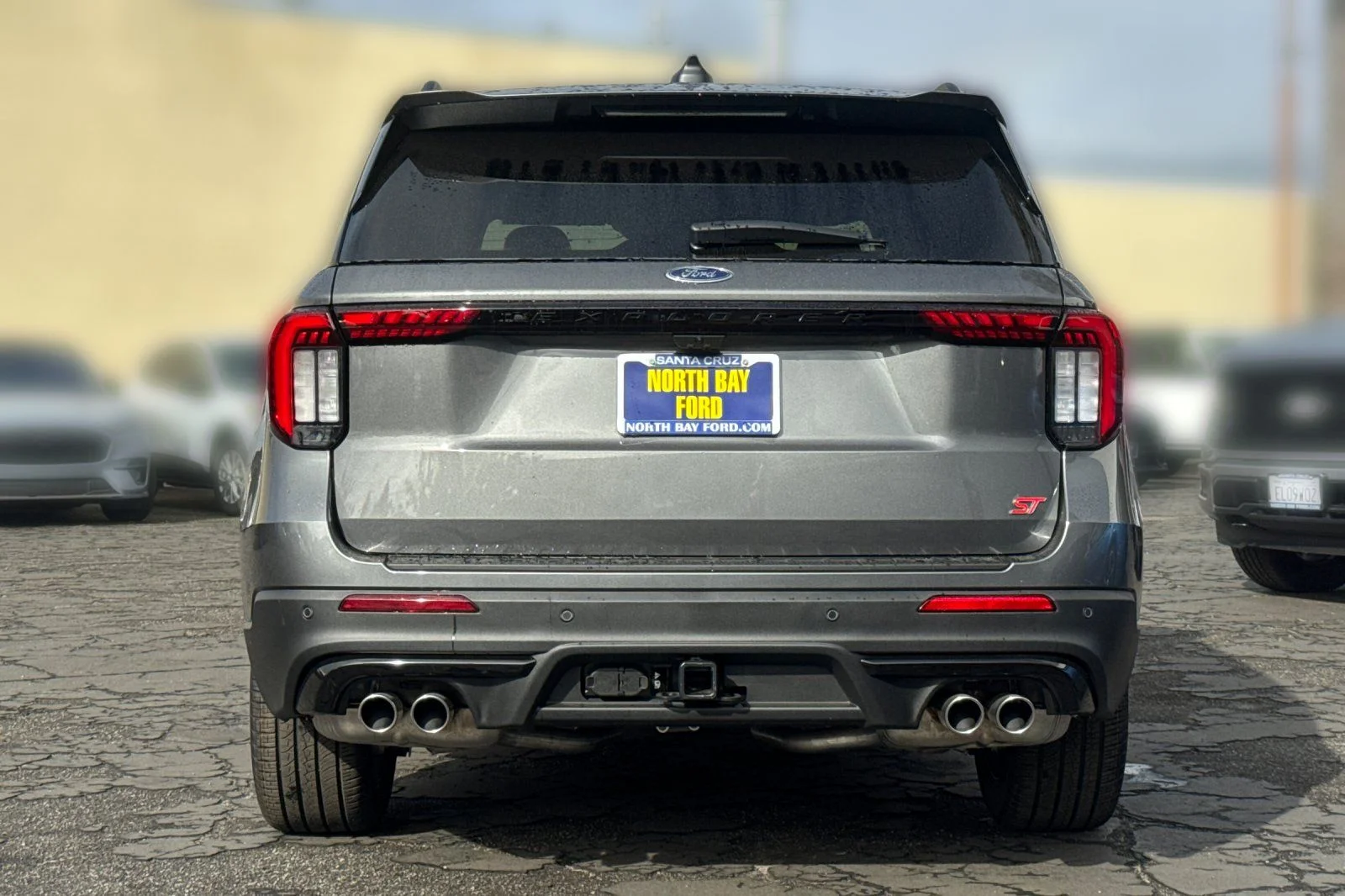 2026 Ford Explorer ST - Photo 6