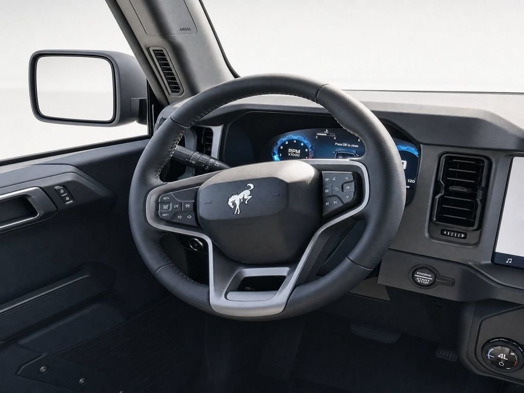 New 2026 Oxford White Ford Big Bend® image 15
