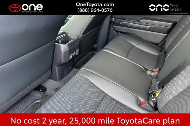 New 2026 Bronze Oxide Toyota  TRD Off-Road image 12