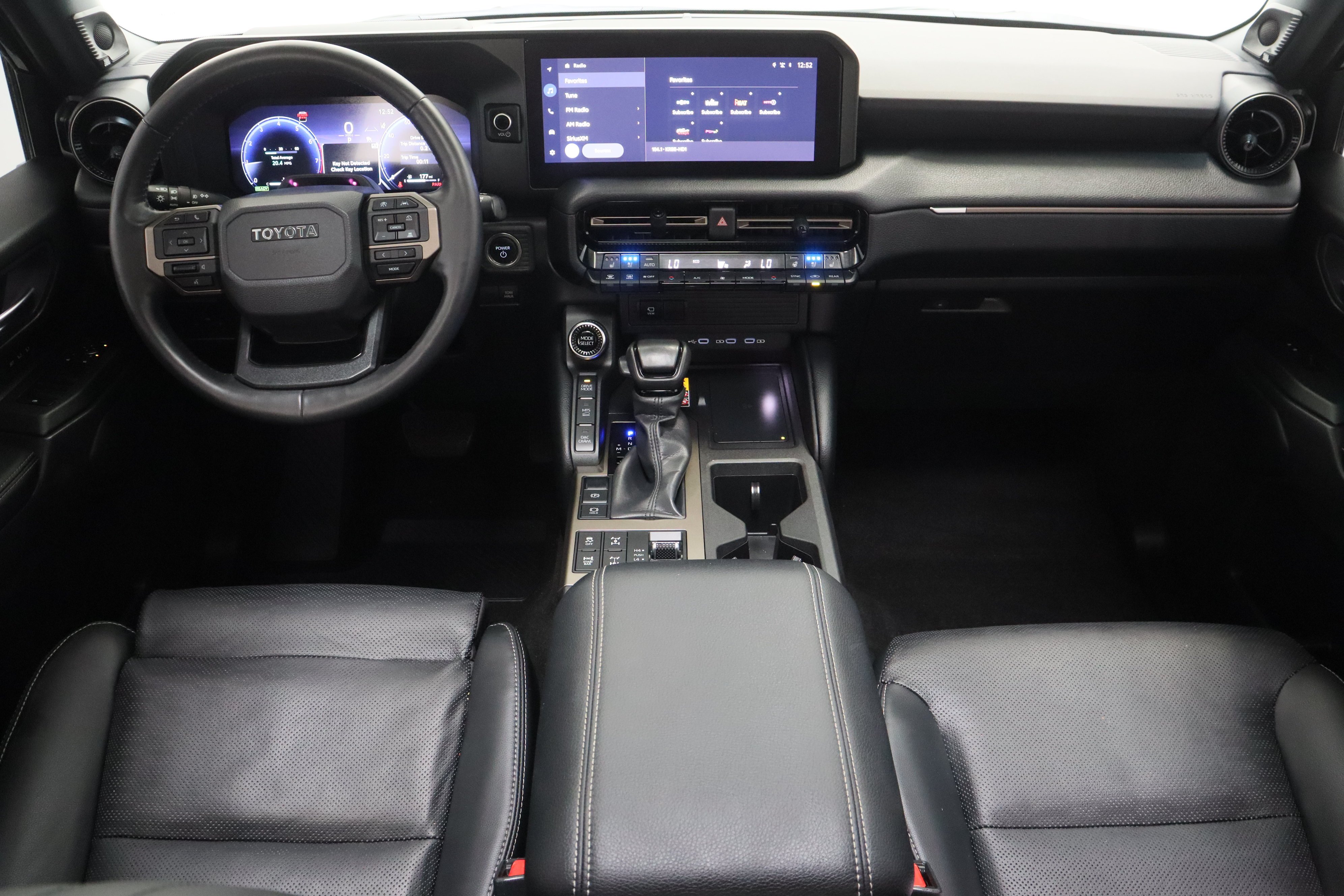 Used 2024 Black Toyota Prem PKG image 34