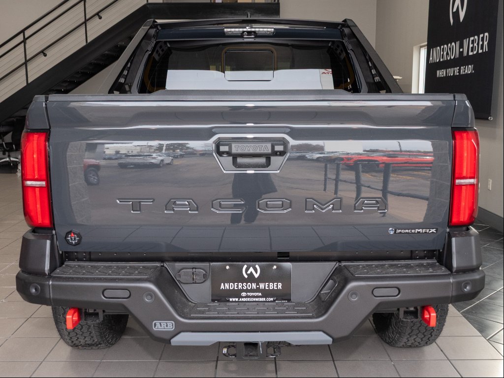2026 Toyota Tacoma Trailhunter - Photo 24